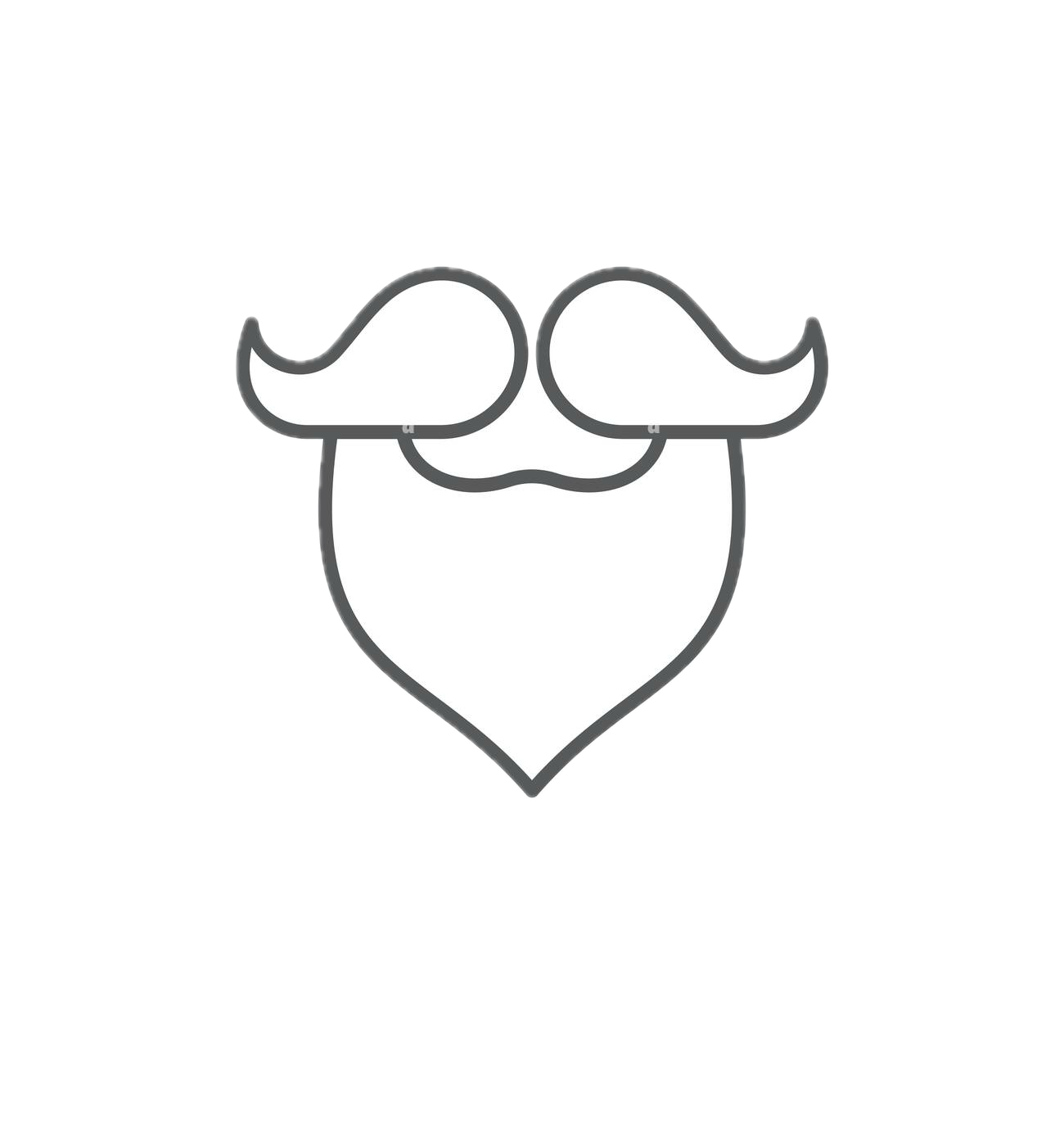beard icon